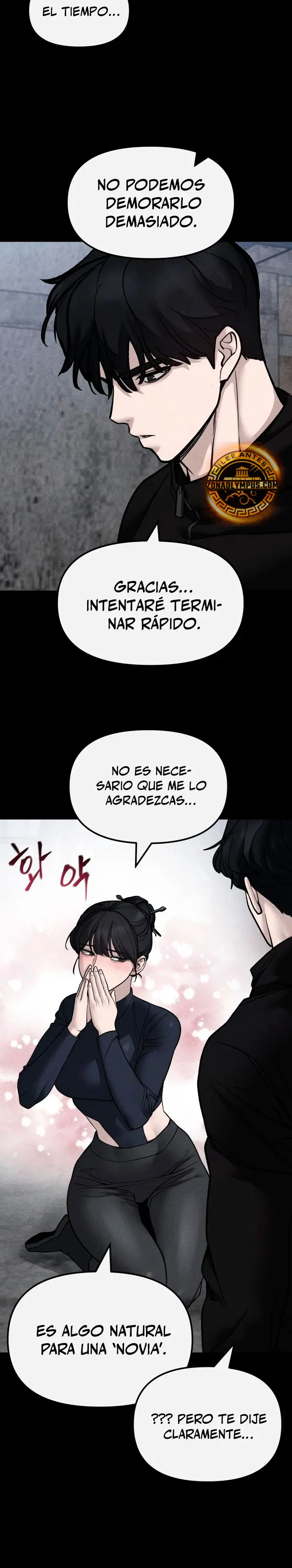 El Maton al Mando Capitulo 154 página 37