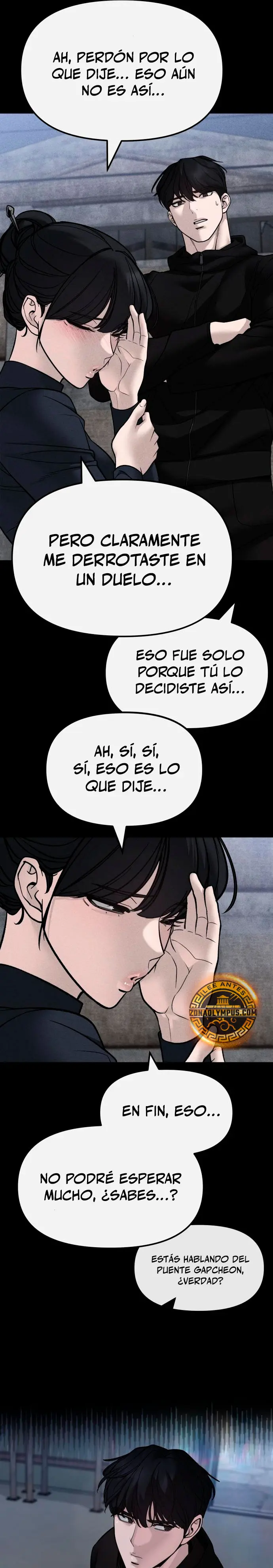 El Maton al Mando Capitulo 154 página 38