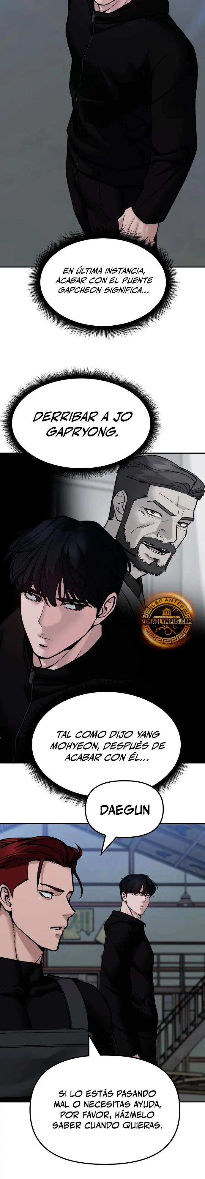 El Maton al Mando Capitulo 154 página 39