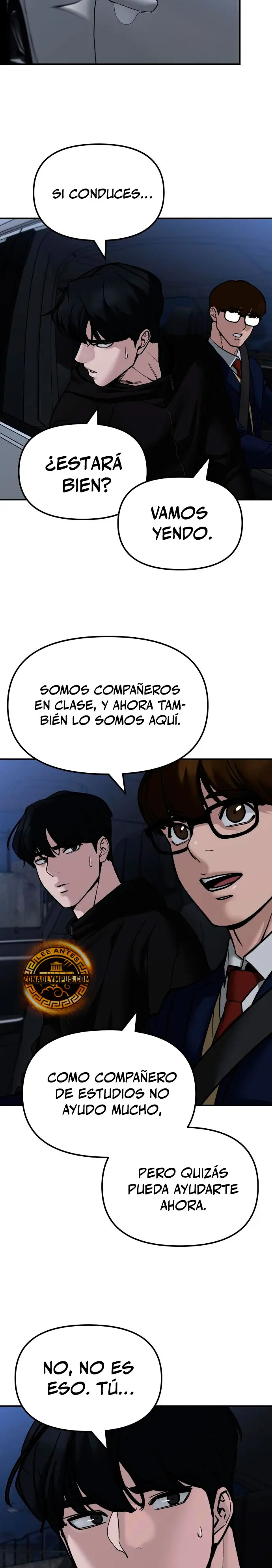 El Maton al Mando Capitulo 154 página 42