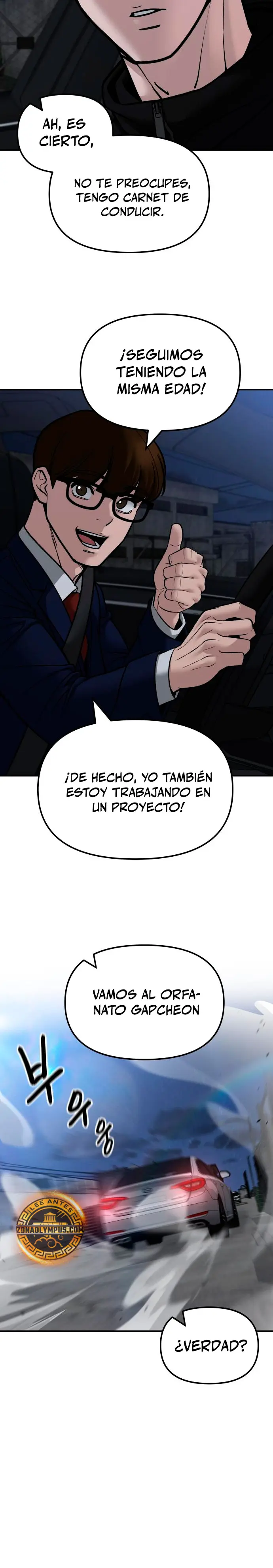 El Maton al Mando Capitulo 154 página 43