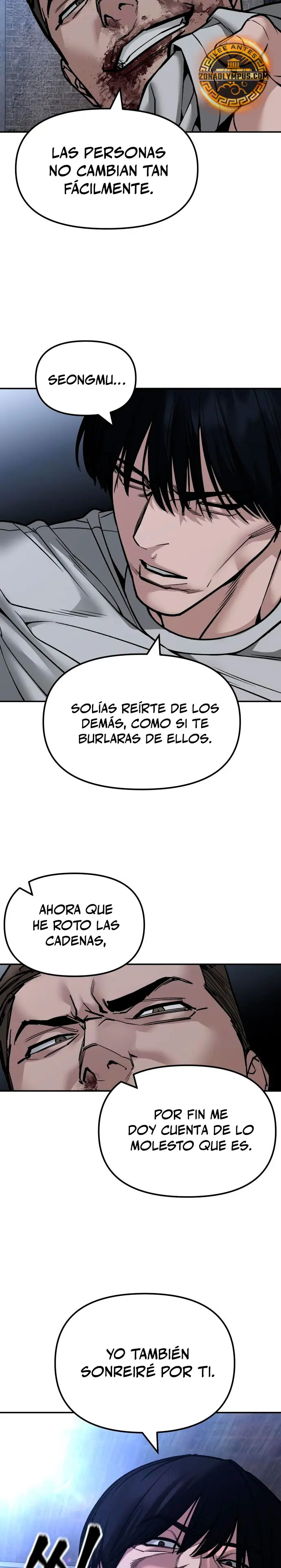 El Maton al Mando Capitulo 154 página 8