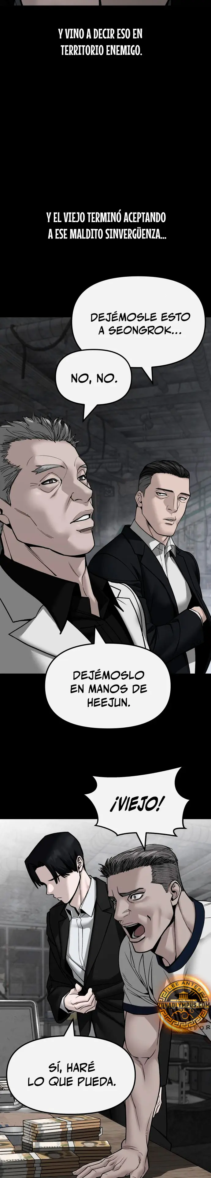 El Maton al Mando Capitulo 155 página 13
