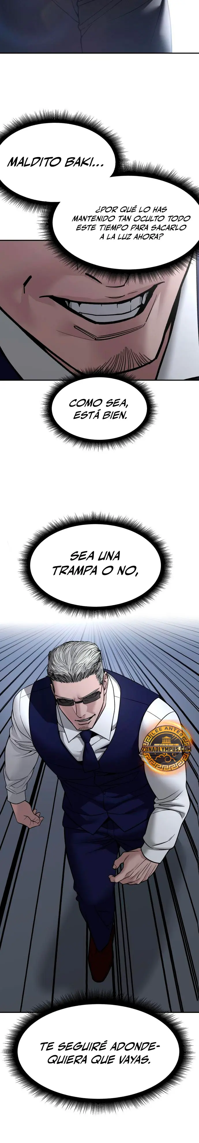 El Maton al Mando Capitulo 155 página 21
