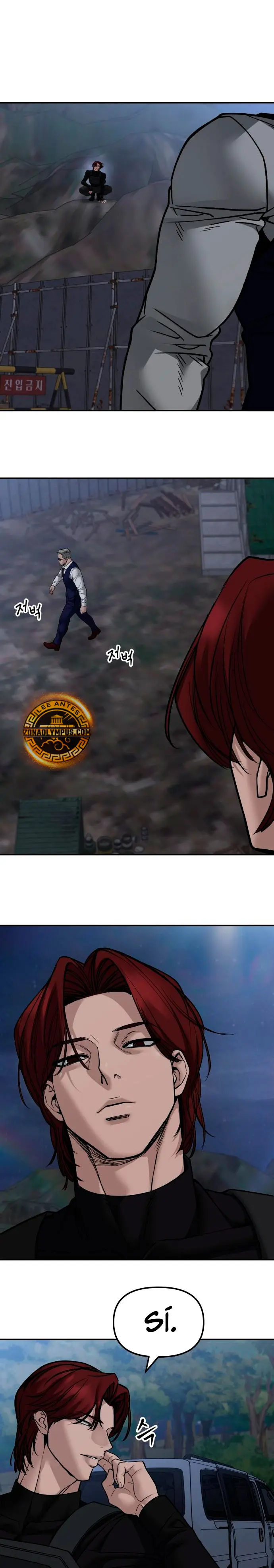 El Maton al Mando Capitulo 155 página 22