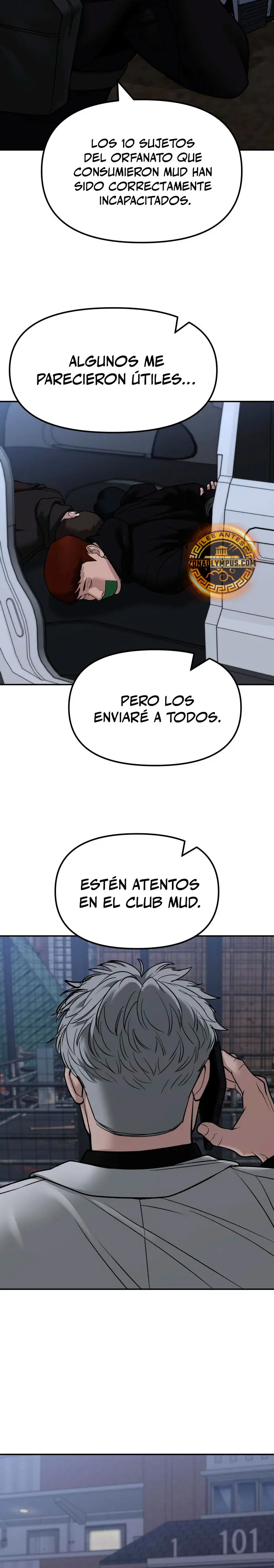 El Maton al Mando Capitulo 155 página 23