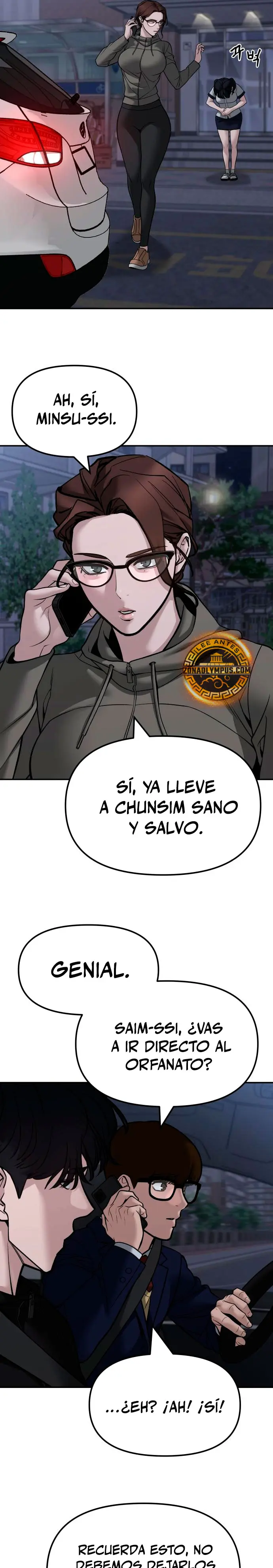 El Maton al Mando Capitulo 155 página 24
