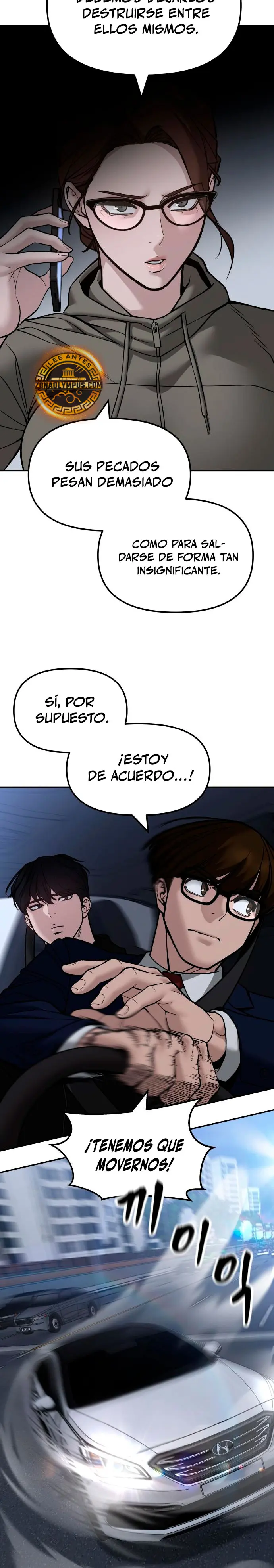 El Maton al Mando Capitulo 155 página 25