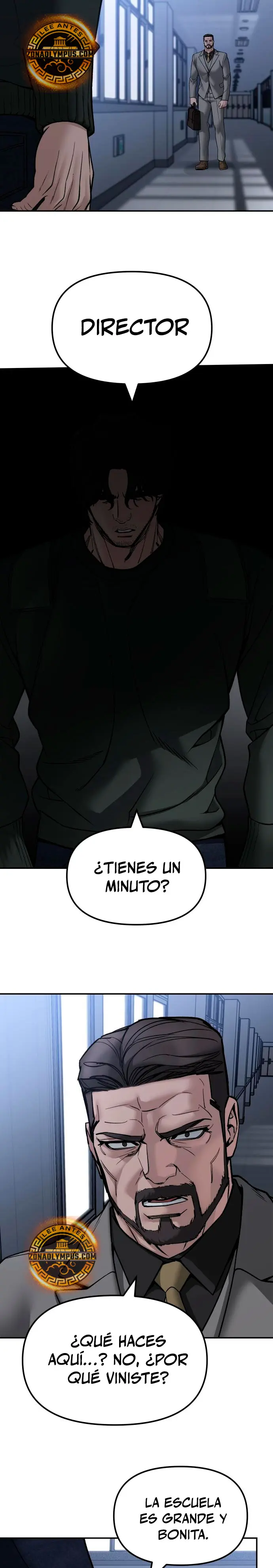 El Maton al Mando Capitulo 155 página 28