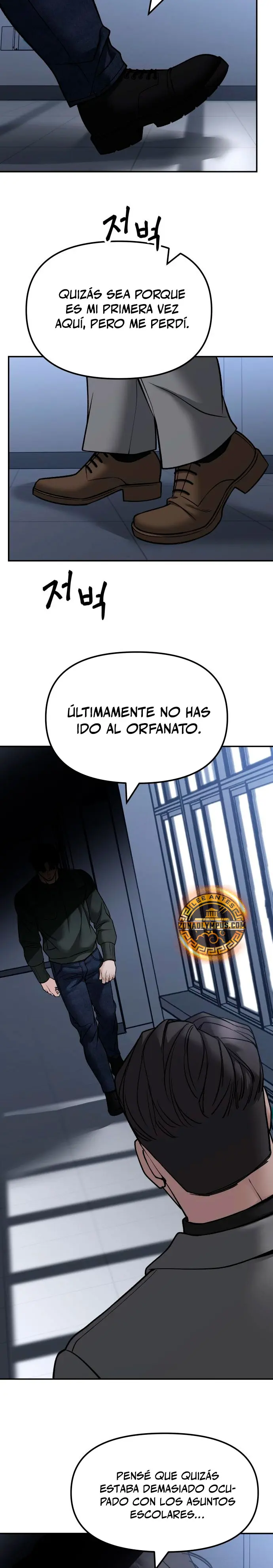 El Maton al Mando Capitulo 155 página 29