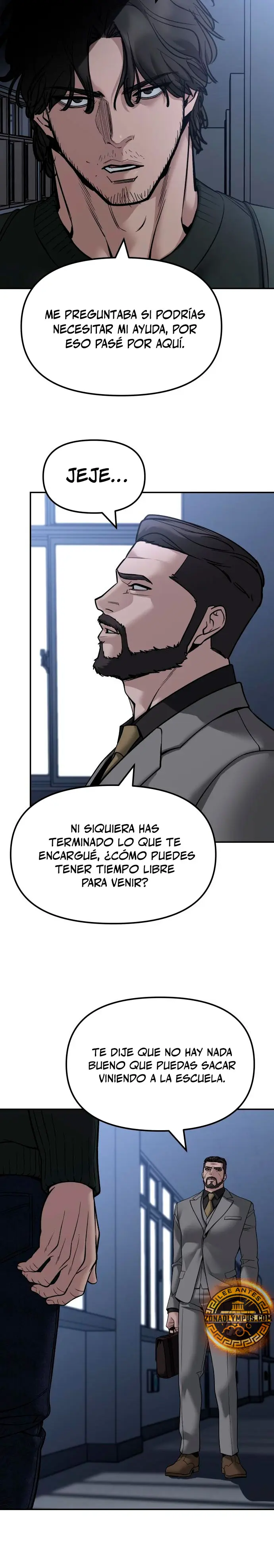 El Maton al Mando Capitulo 155 página 30