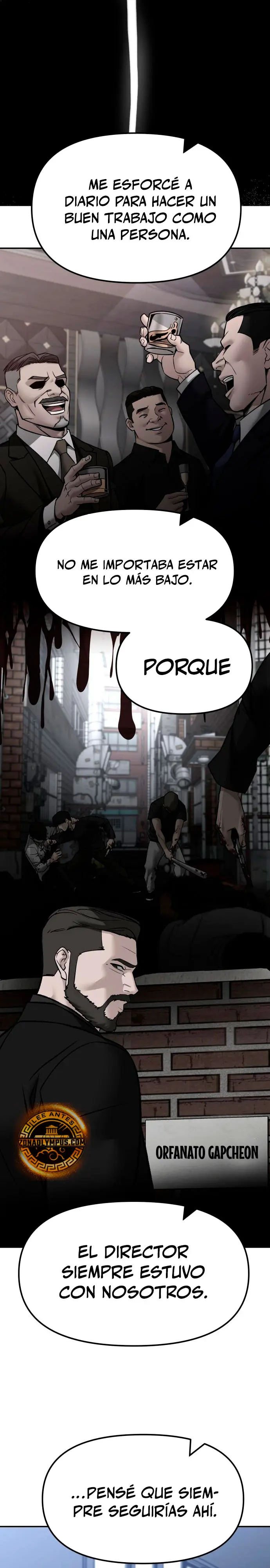 El Maton al Mando Capitulo 155 página 33