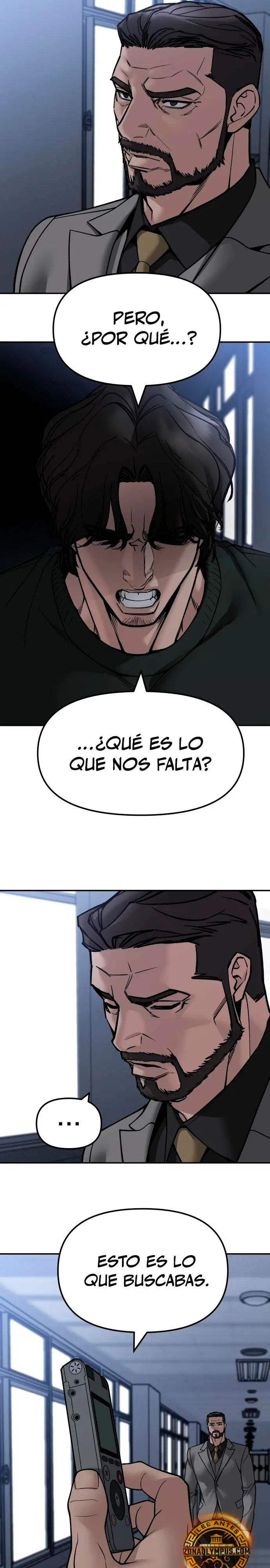 El Maton al Mando Capitulo 155 página 34
