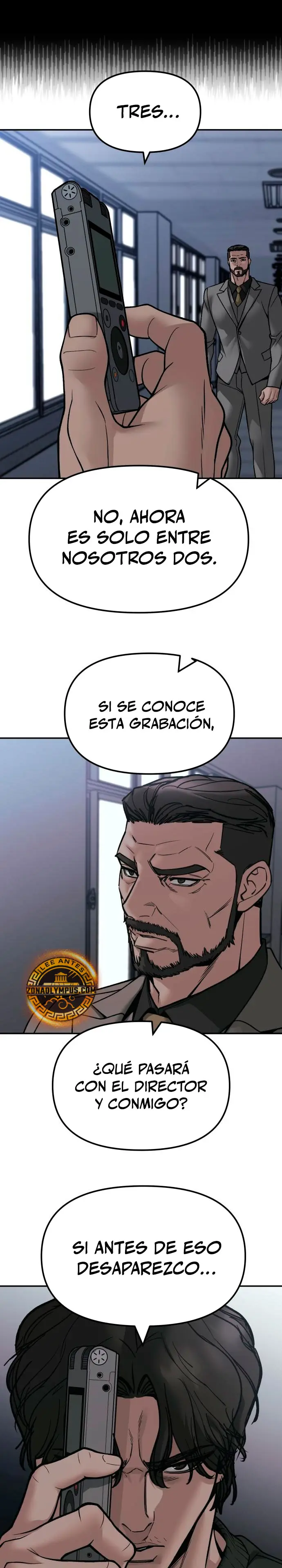 El Maton al Mando Capitulo 155 página 38