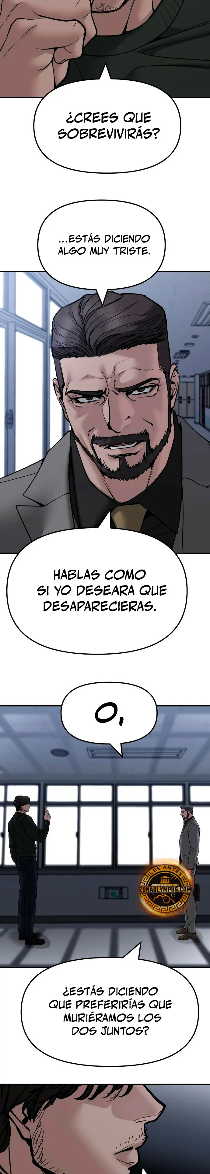 El Maton al Mando Capitulo 155 página 39