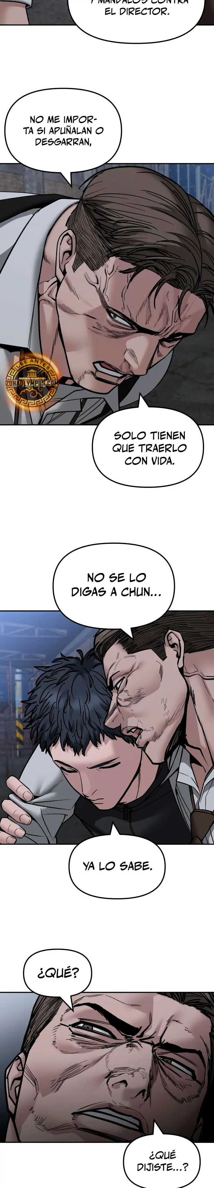 El Maton al Mando Capitulo 155 página 4