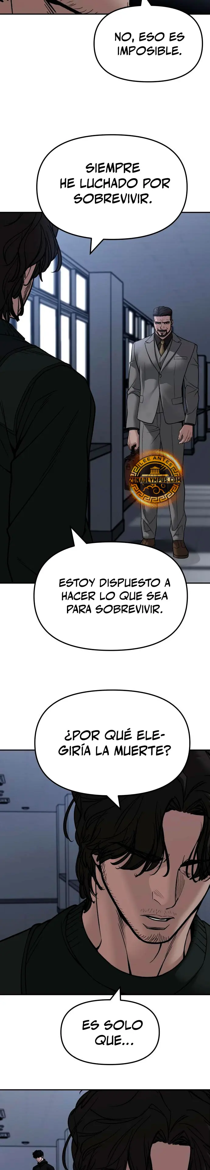 El Maton al Mando Capitulo 155 página 40