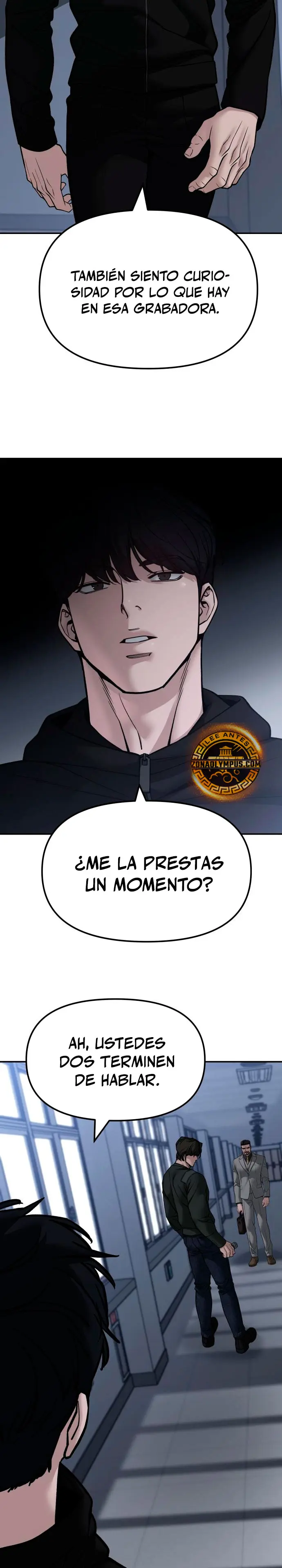 El Maton al Mando Capitulo 155 página 42