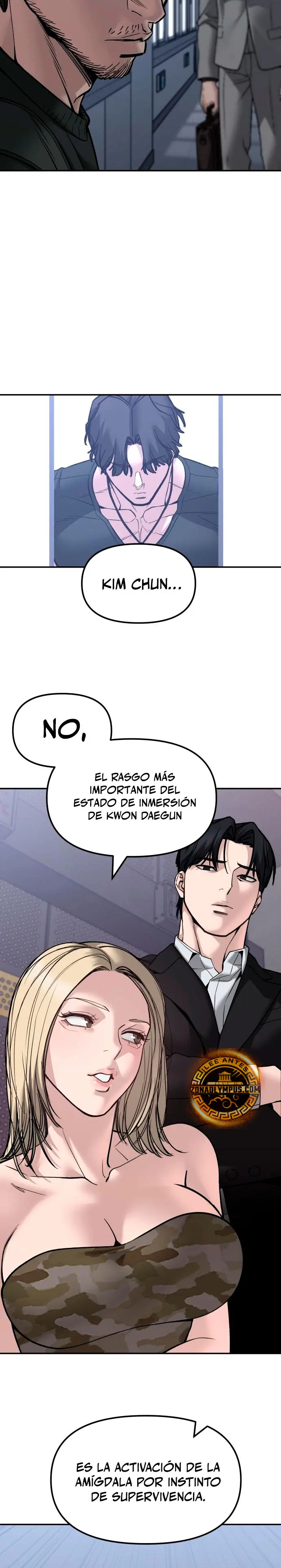 El Maton al Mando Capitulo 155 página 44