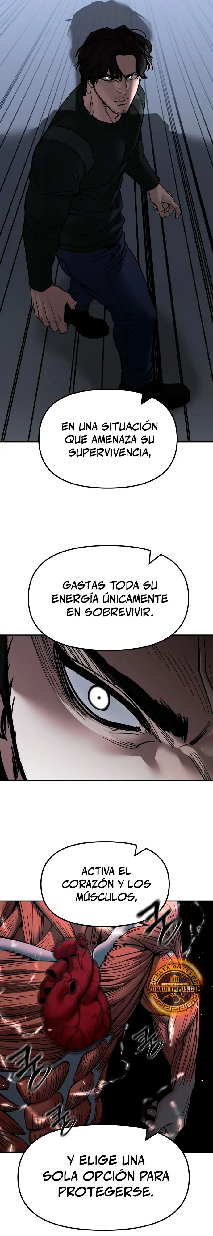 El Maton al Mando Capitulo 155 página 45