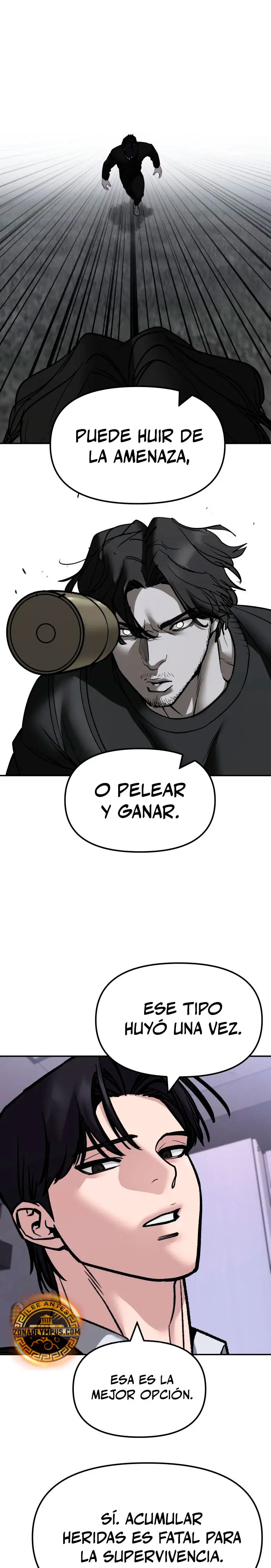 El Maton al Mando Capitulo 155 página 46