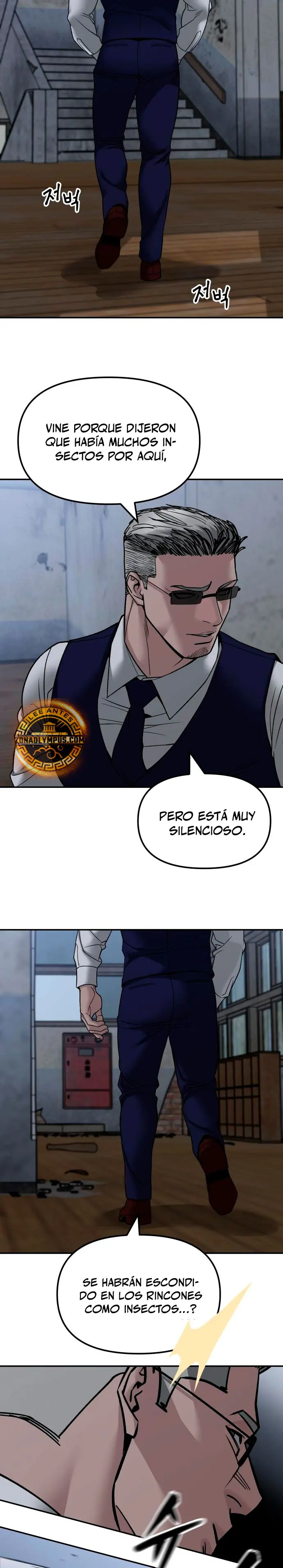 El Maton al Mando Capitulo 155 página 6