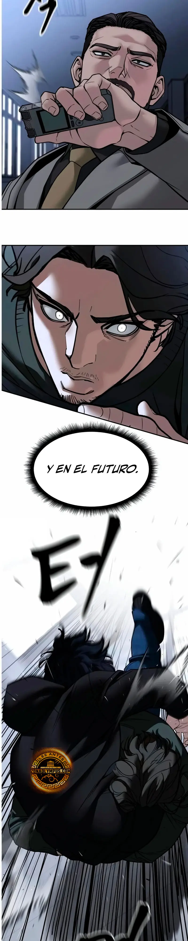 El Maton al Mando Capitulo 156 página 11