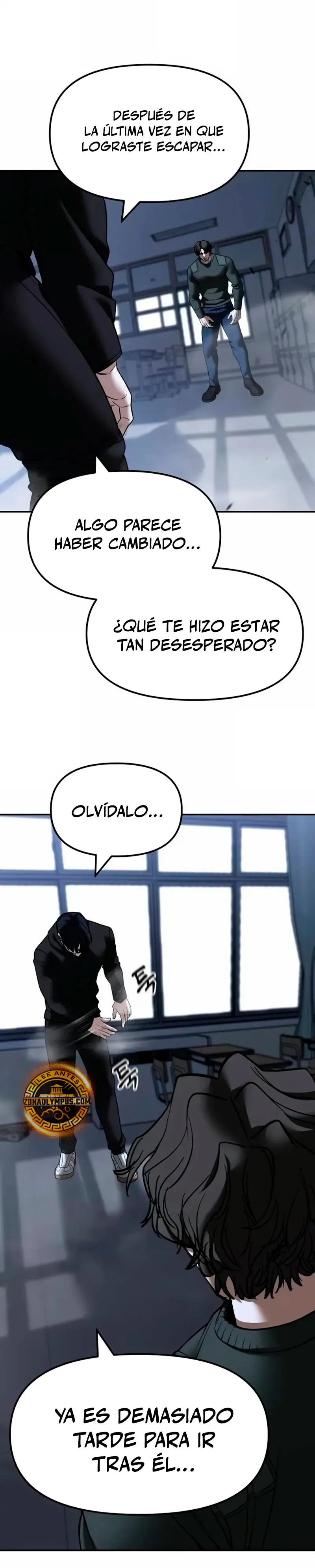 El Maton al Mando Capitulo 156 página 31