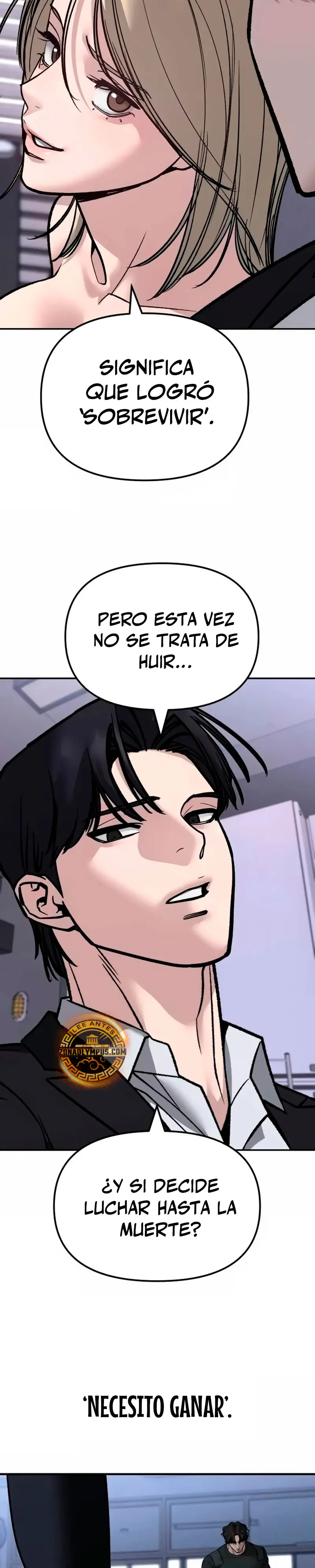 El Maton al Mando Capitulo 156 página 35