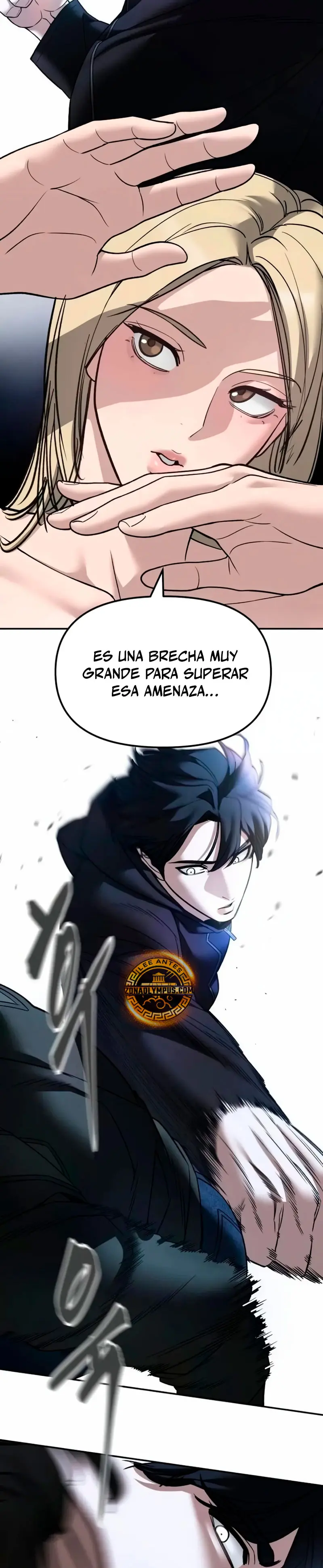 El Maton al Mando Capitulo 156 página 49