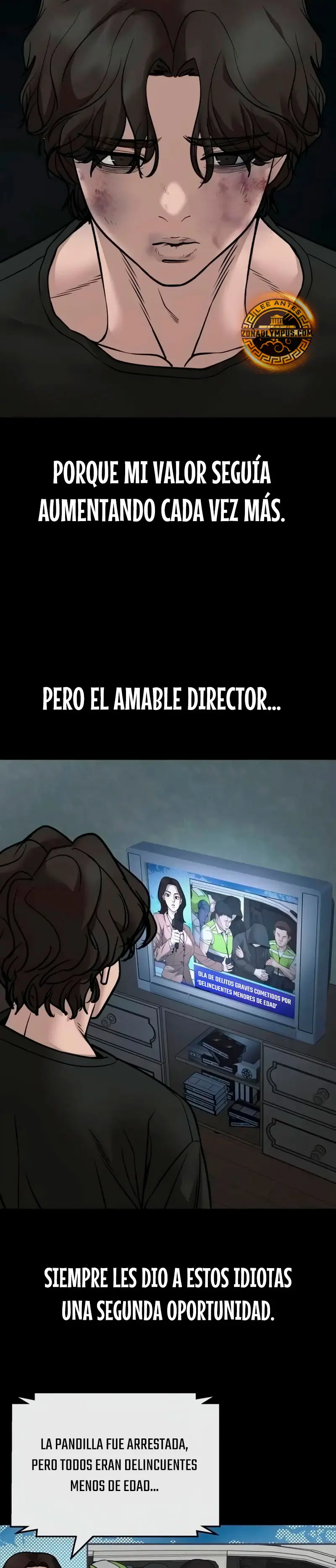 El Maton al Mando Capitulo 156 página 8