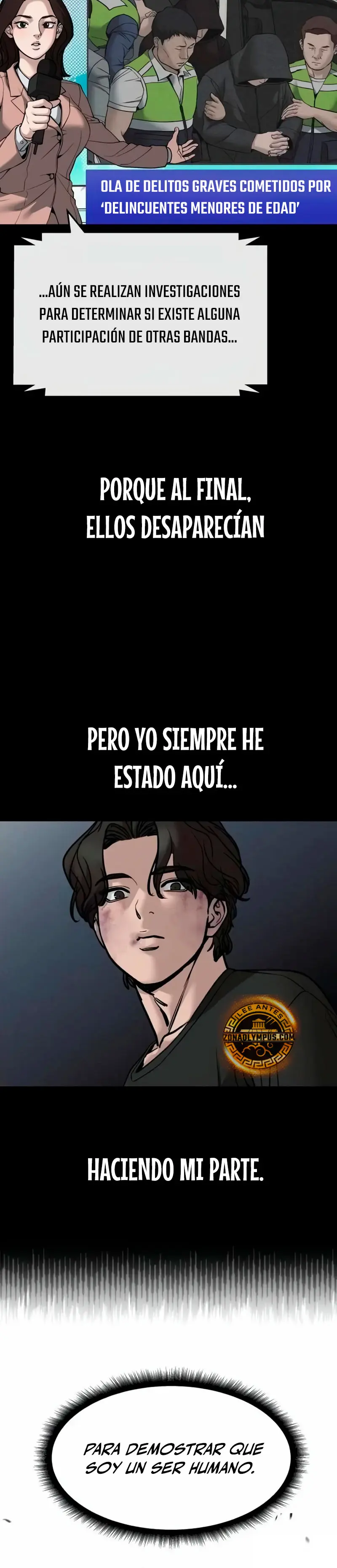 El Maton al Mando Capitulo 156 página 9
