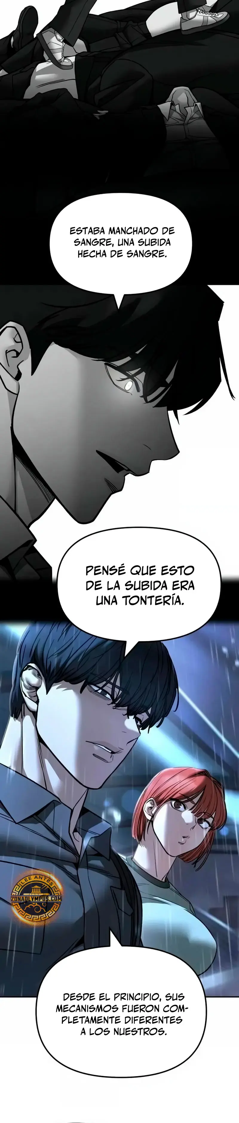 El Maton al Mando Capitulo 157 página 30