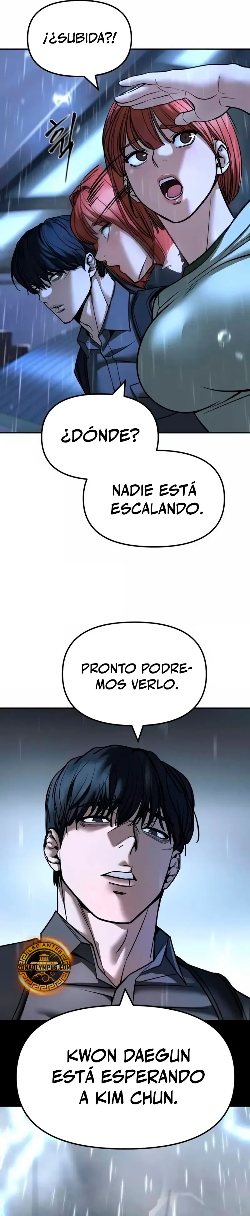 El Maton al Mando Capitulo 157 página 31
