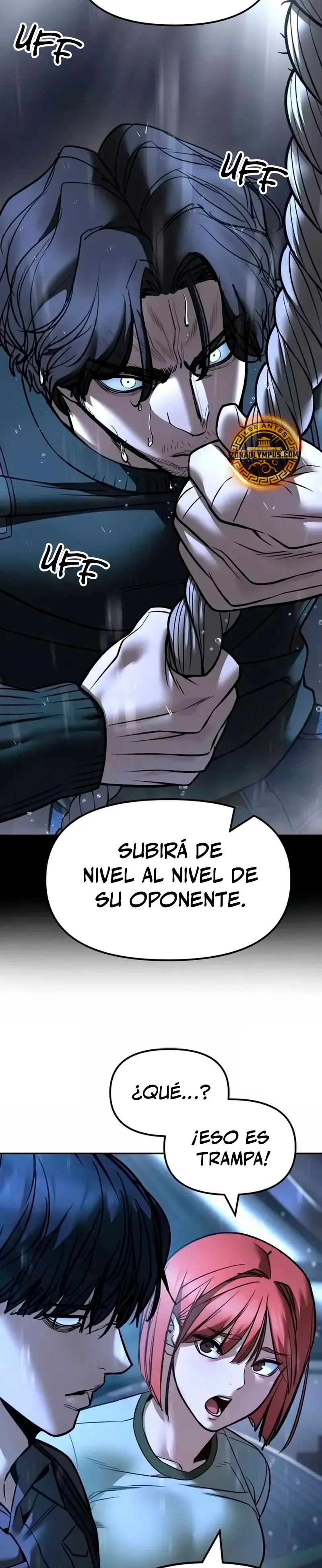 El Maton al Mando Capitulo 157 página 34