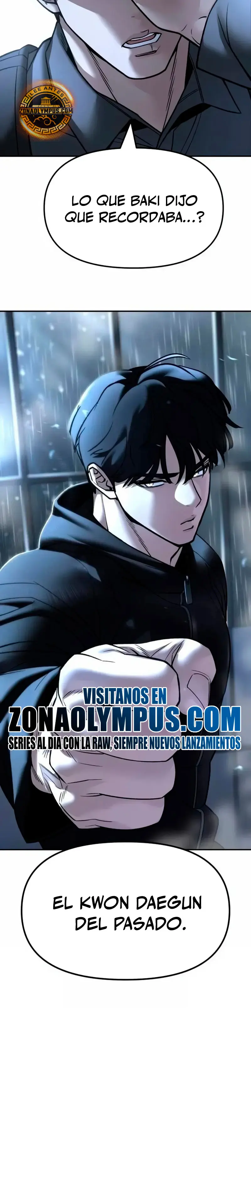El Maton al Mando Capitulo 157 página 49