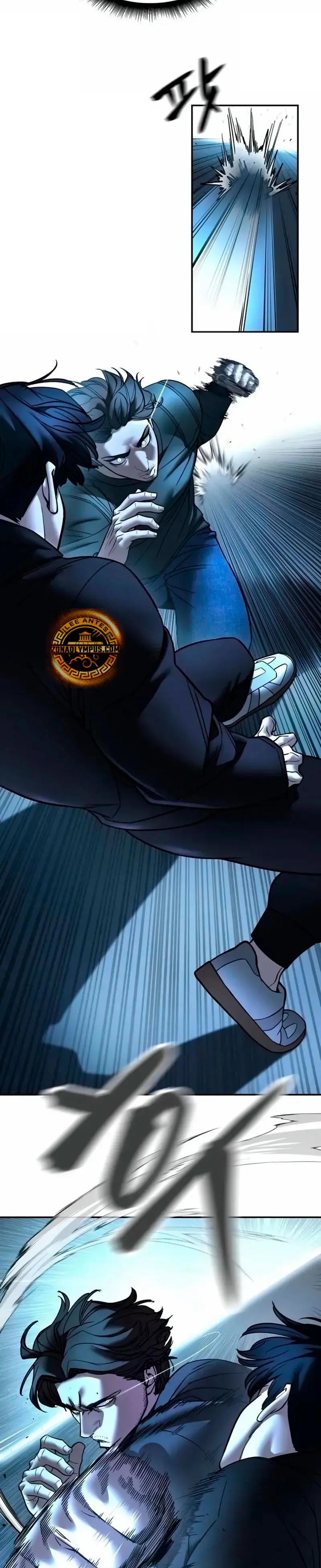 El Maton al Mando Capitulo 157 página 7