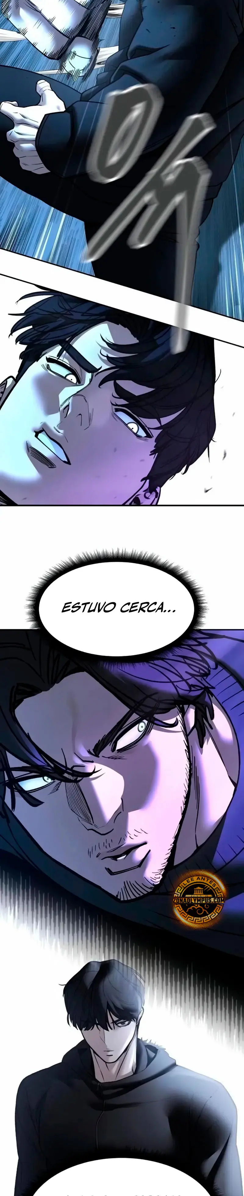 El Maton al Mando Capitulo 157 página 8