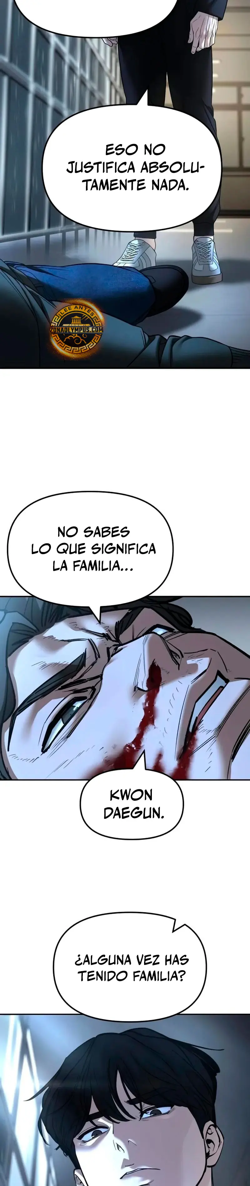 El Maton al Mando Capitulo 158 página 15