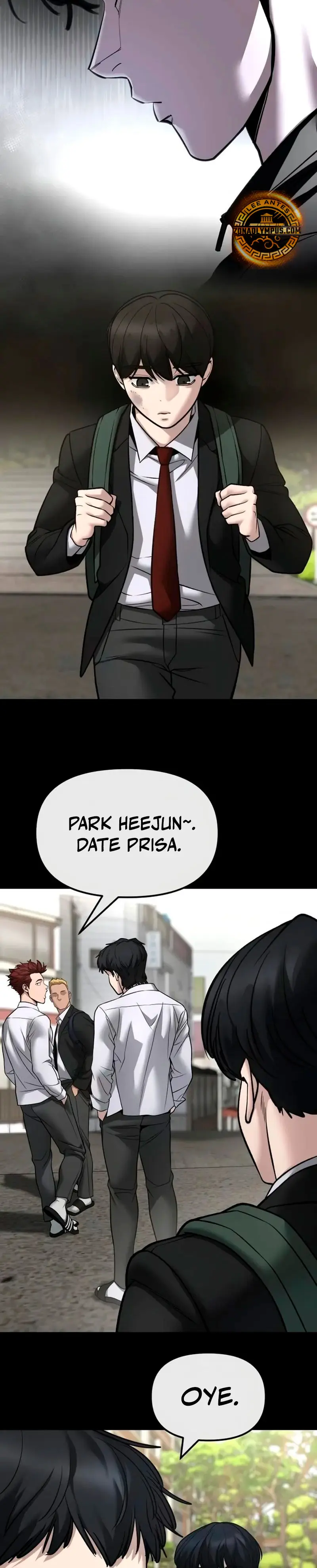 El Maton al Mando Capitulo 158 página 19