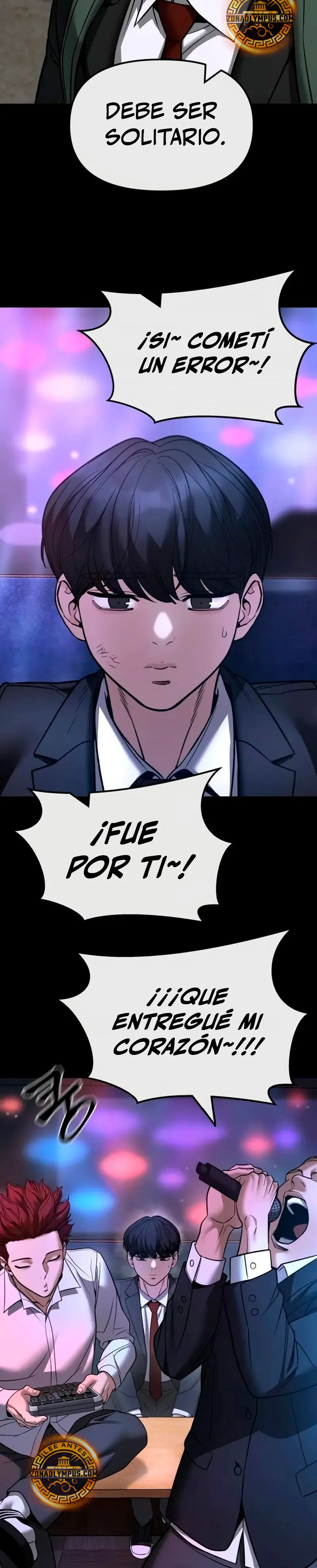 El Maton al Mando Capitulo 158 página 21