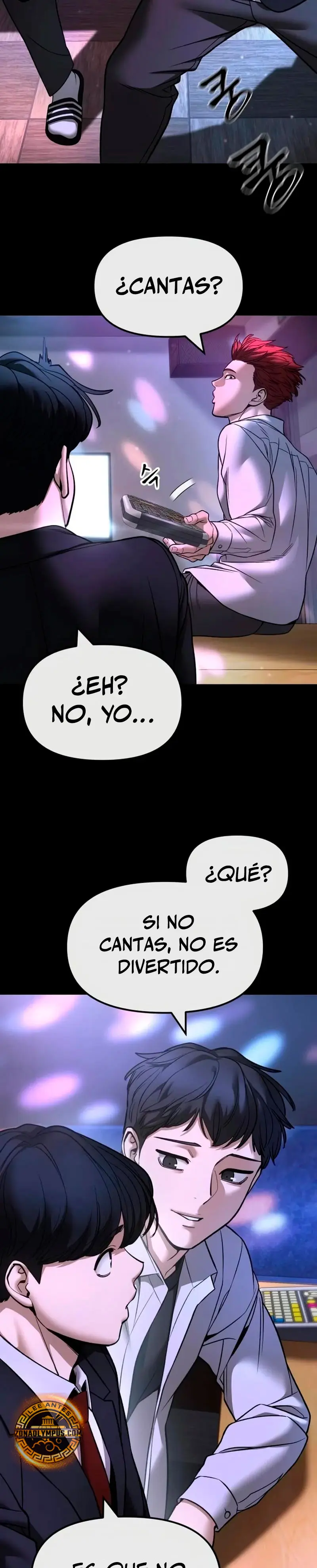 El Maton al Mando Capitulo 158 página 22