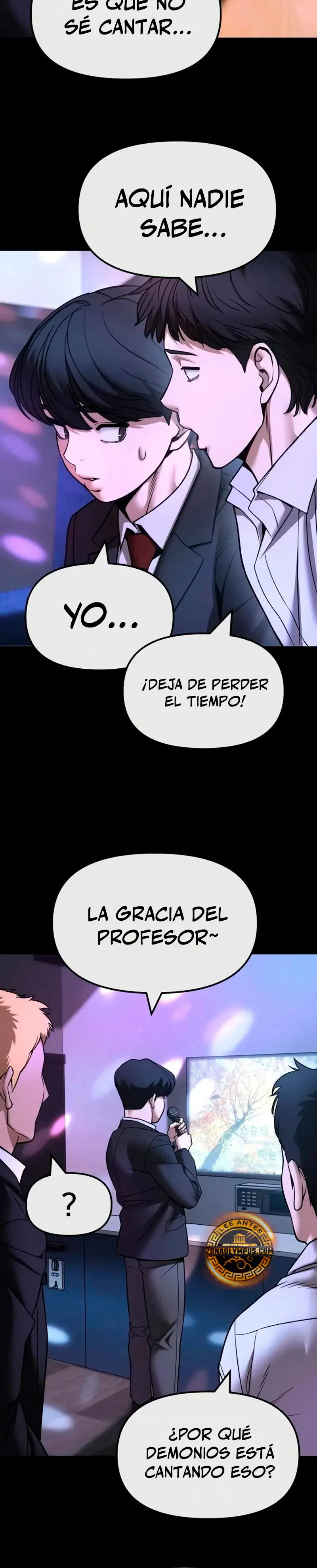 El Maton al Mando Capitulo 158 página 23