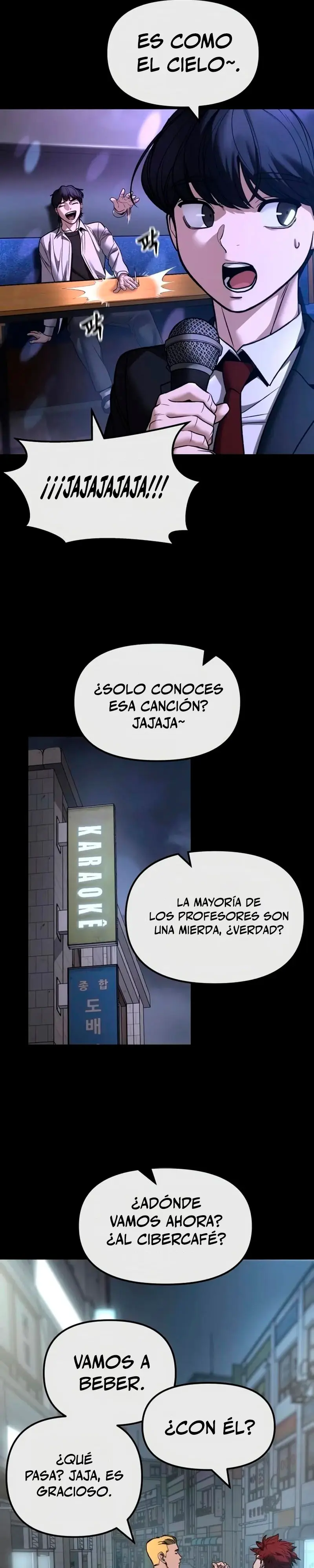 El Maton al Mando Capitulo 158 página 24