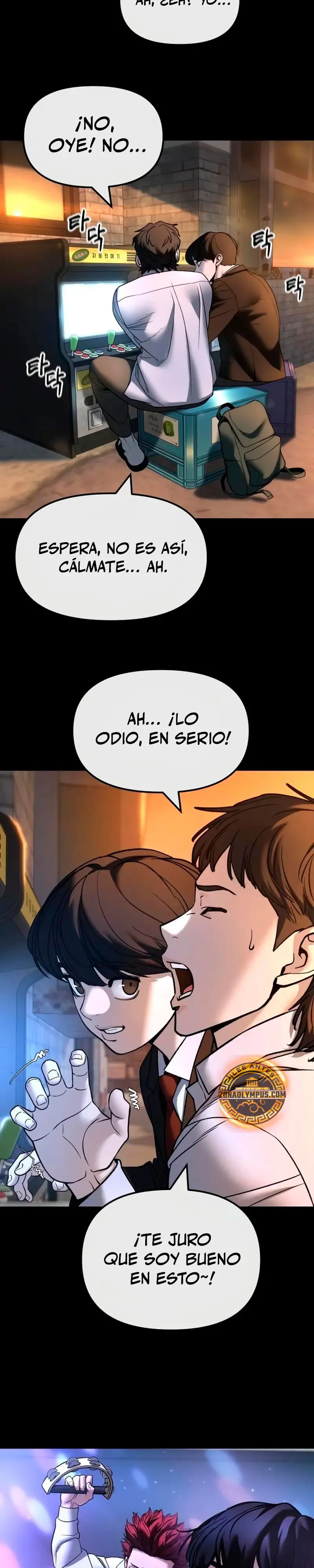 El Maton al Mando Capitulo 158 página 29