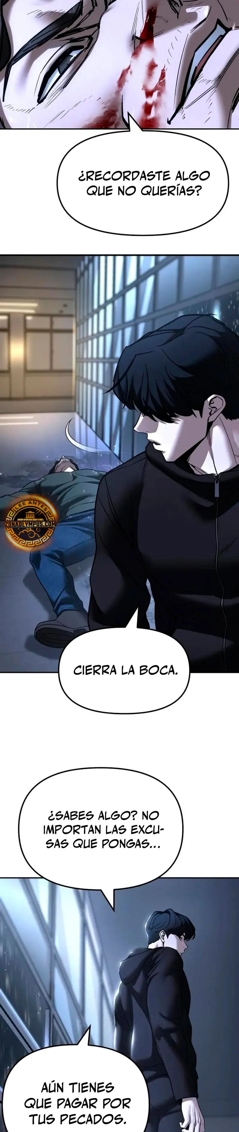 El Maton al Mando Capitulo 158 página 36