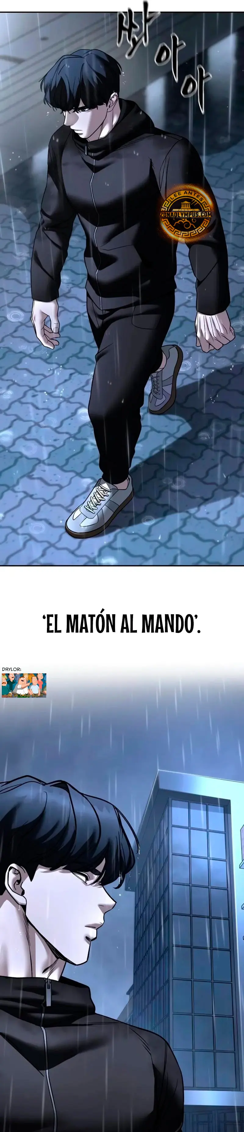 El Maton al Mando Capitulo 158 página 38