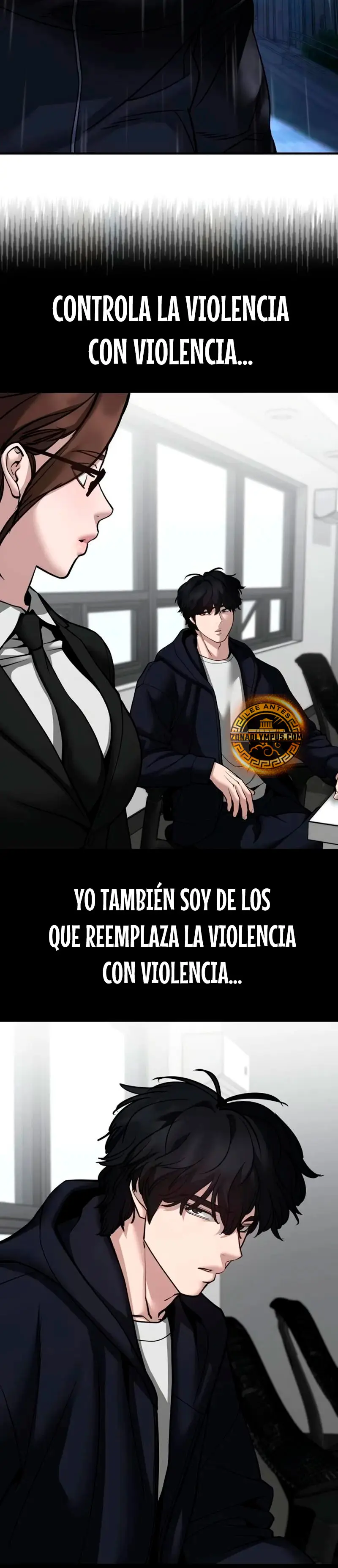 El Maton al Mando Capitulo 158 página 39