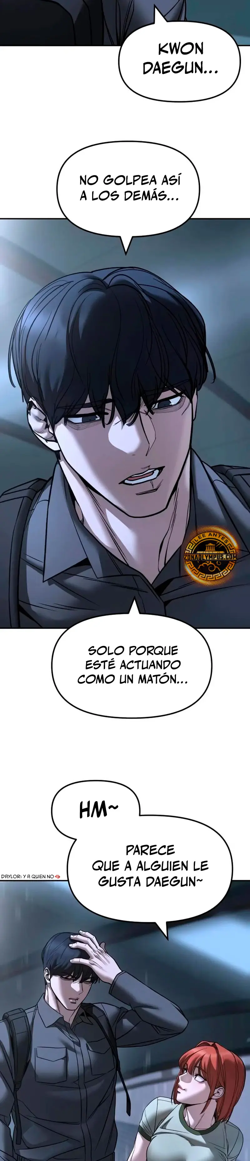 El Maton al Mando Capitulo 158 página 41
