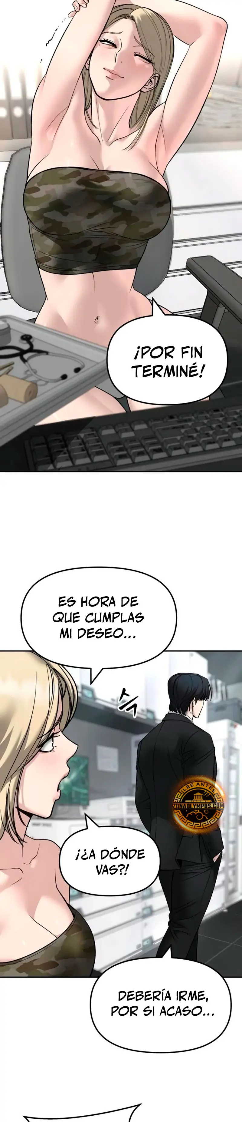 El Maton al Mando Capitulo 158 página 43